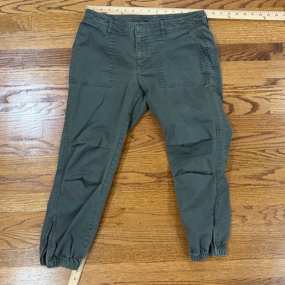 Derek Lam Pants - Derek Lam x Athleta Cargo Crop Pants